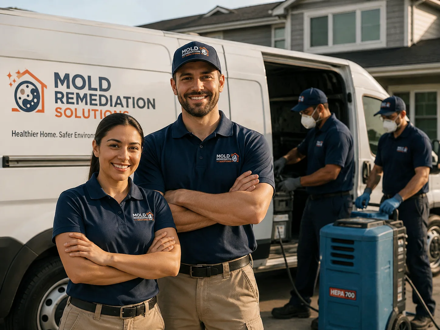 Mold Remediation company in Rutherford, CA